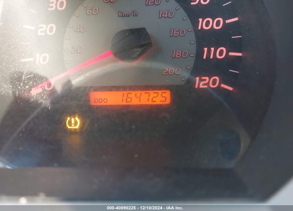 2008 TOYOTA TACOMA DOUBLE CAB PRERUNNER VIN: 5TEJU62N58Z587232