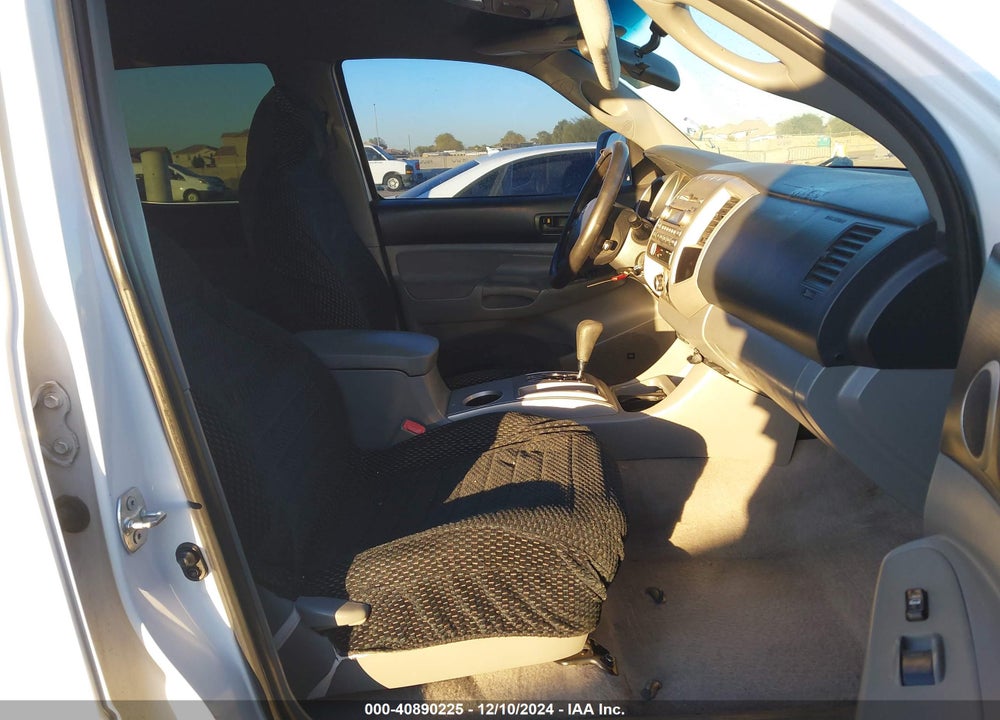 2008 TOYOTA TACOMA DOUBLE CAB PRERUNNER VIN: 5TEJU62N58Z587232