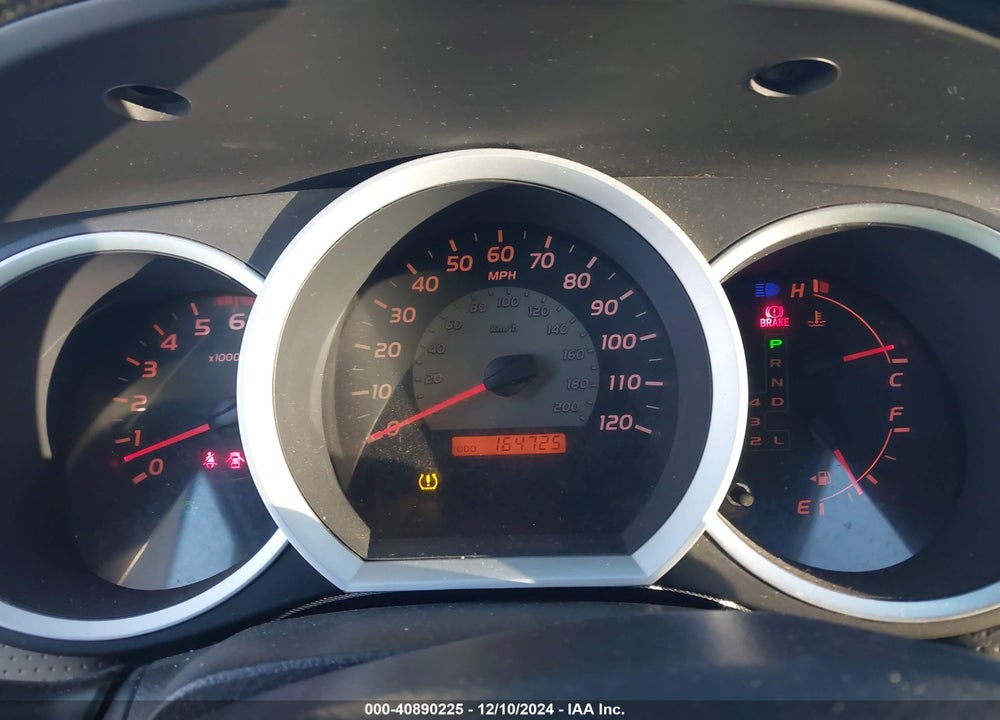 2008 TOYOTA TACOMA DOUBLE CAB PRERUNNER VIN: 5TEJU62N58Z587232