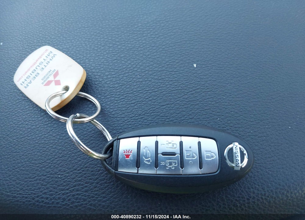 2012 NISSAN QUEST LE VIN: JN8AE2KP5C9049713