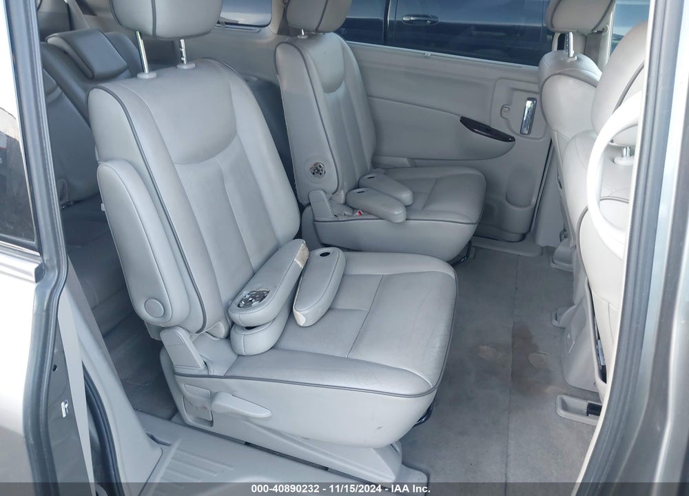 2012 NISSAN QUEST LE VIN: JN8AE2KP5C9049713