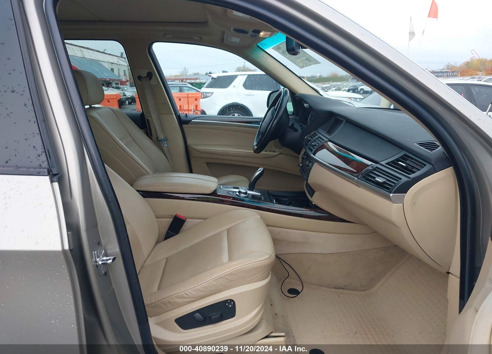 2007 BMW X5 3.0SI VIN: 5UXFE43557L014641