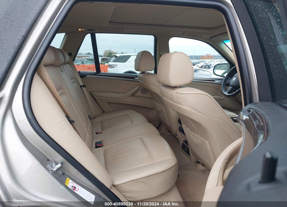 2007 BMW X5 3.0SI VIN: 5UXFE43557L014641