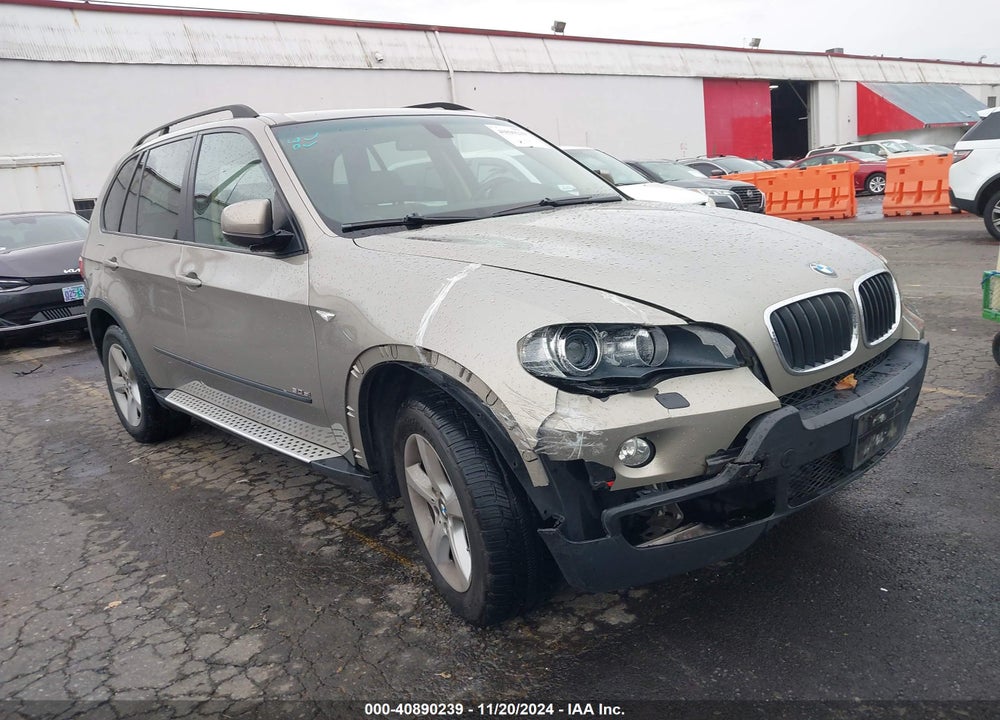 2007 BMW X5 3.0SI VIN: 5UXFE43557L014641