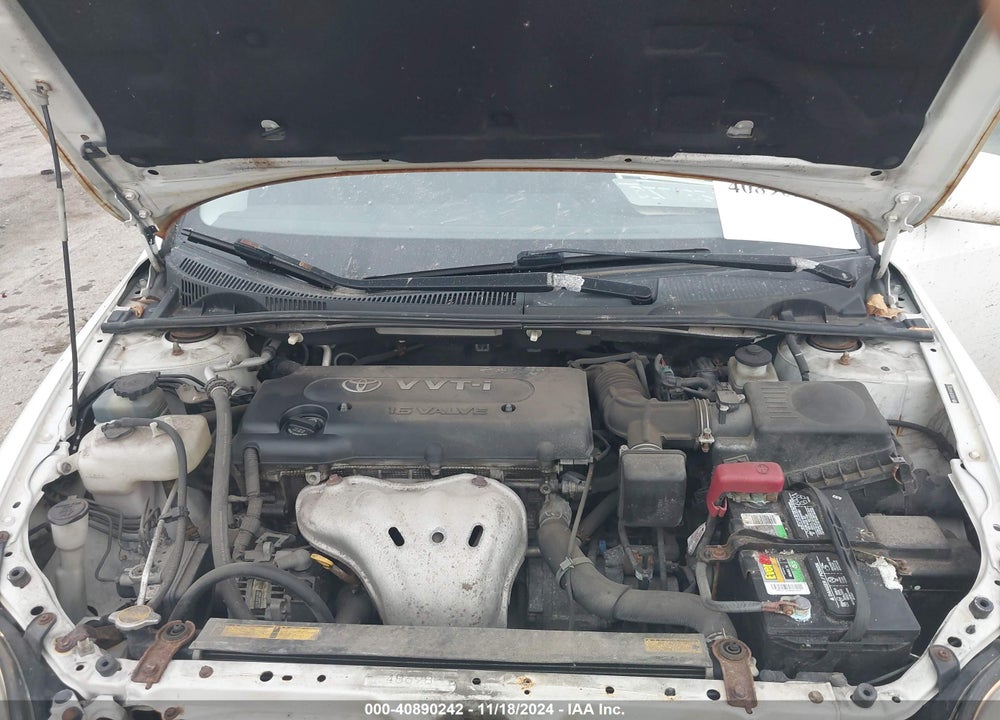 2010 SCION TC VIN: JTKDE3B76A0318617