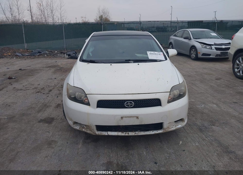 2010 SCION TC VIN: JTKDE3B76A0318617