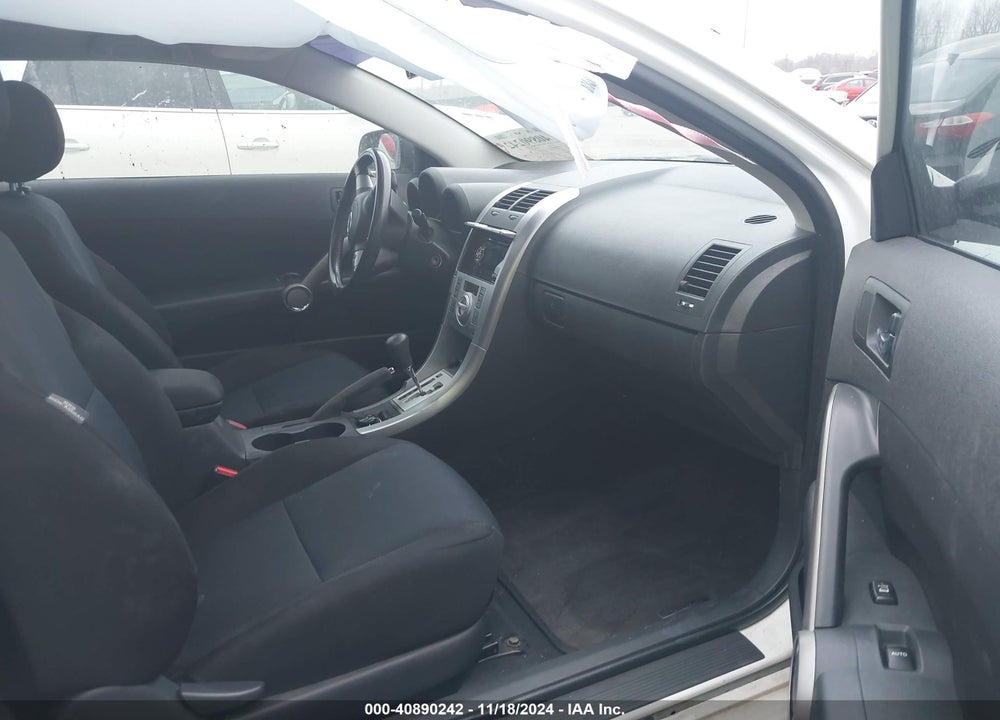 2010 SCION TC VIN: JTKDE3B76A0318617