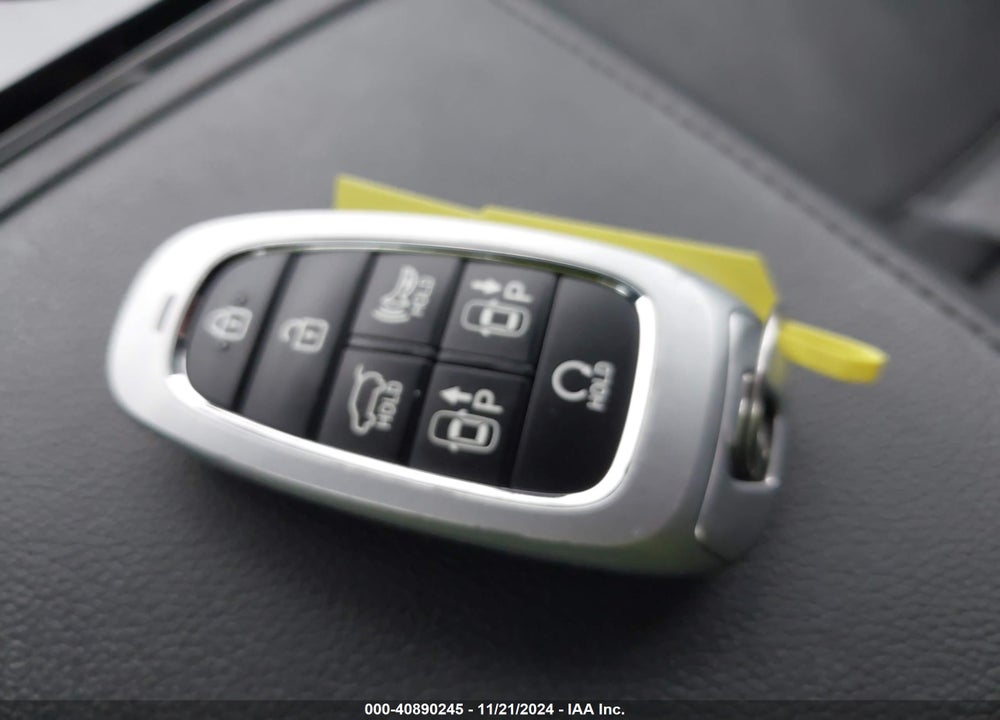 2022 HYUNDAI TUCSON LIMITED VIN: 5NMJECAEXNH003724