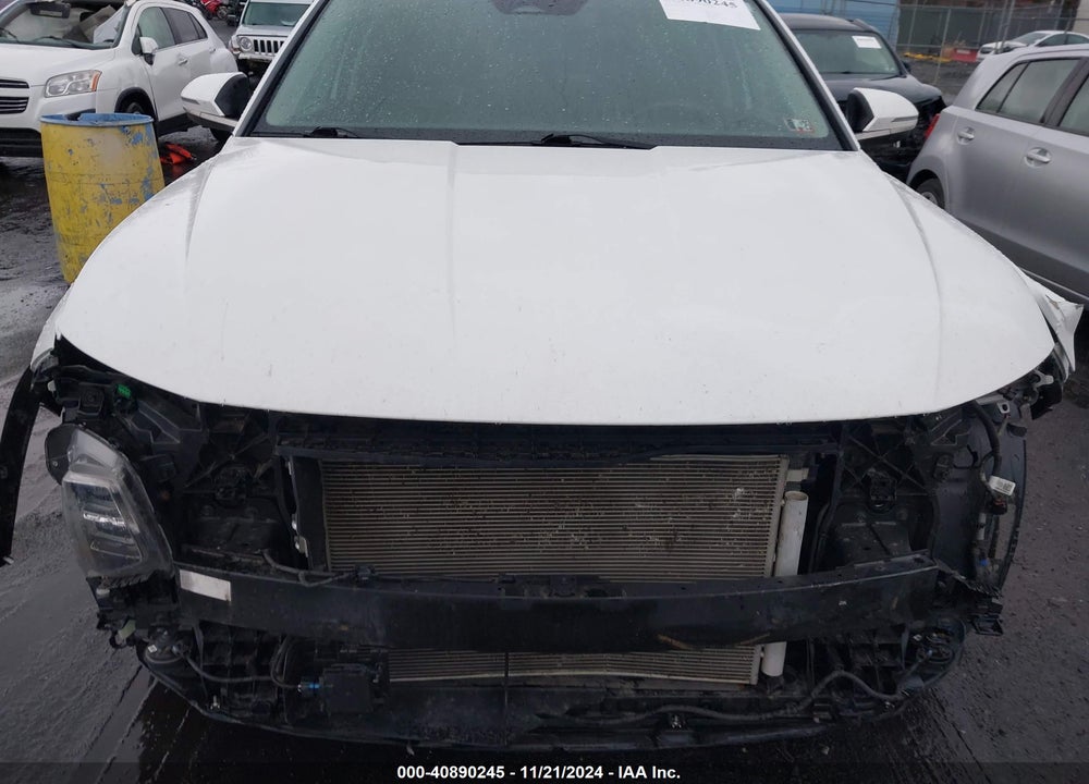 2022 HYUNDAI TUCSON LIMITED VIN: 5NMJECAEXNH003724