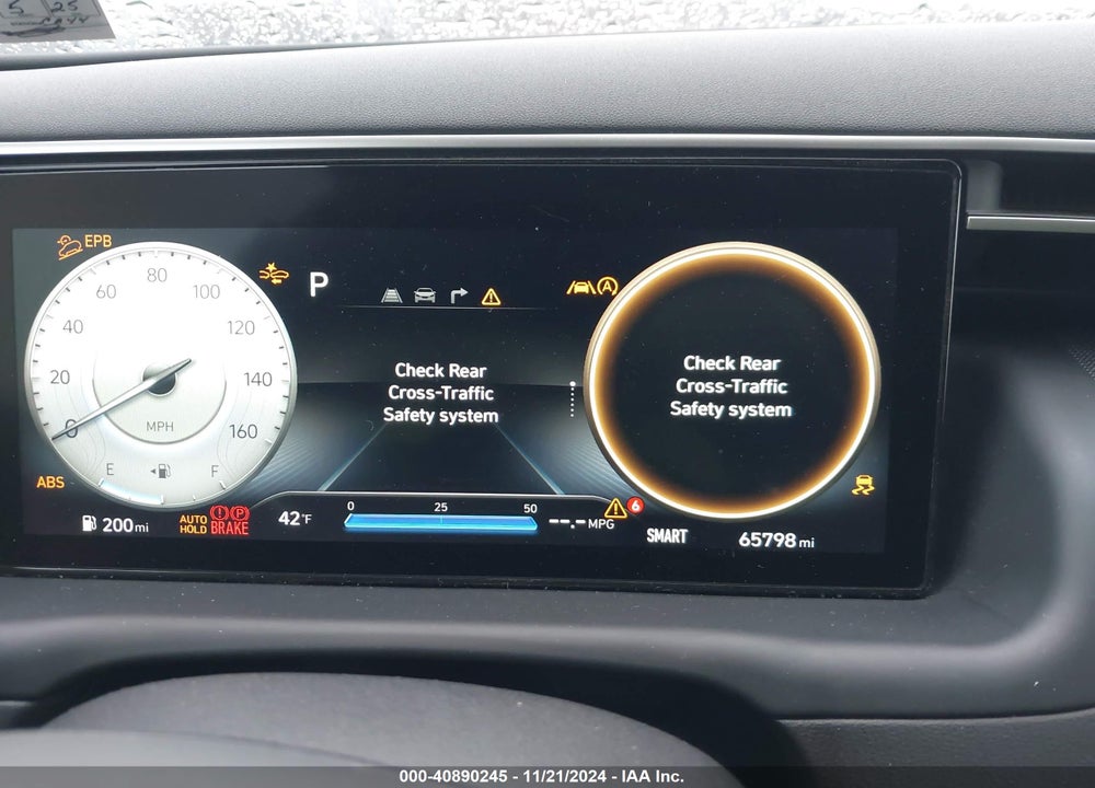 2022 HYUNDAI TUCSON LIMITED VIN: 5NMJECAEXNH003724