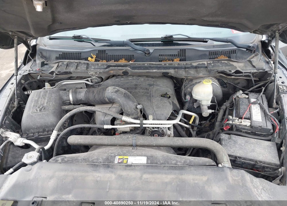 2015 RAM 1500 OUTDOORSMAN VIN: 1C6RR7LT0FS682667