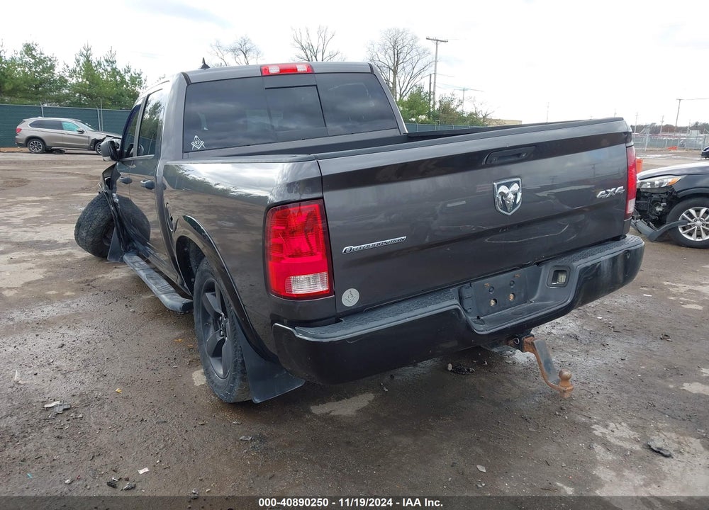 2015 RAM 1500 OUTDOORSMAN VIN: 1C6RR7LT0FS682667