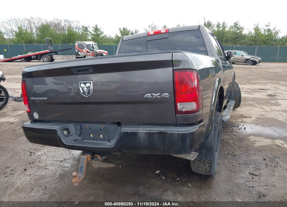 2015 RAM 1500 OUTDOORSMAN VIN: 1C6RR7LT0FS682667