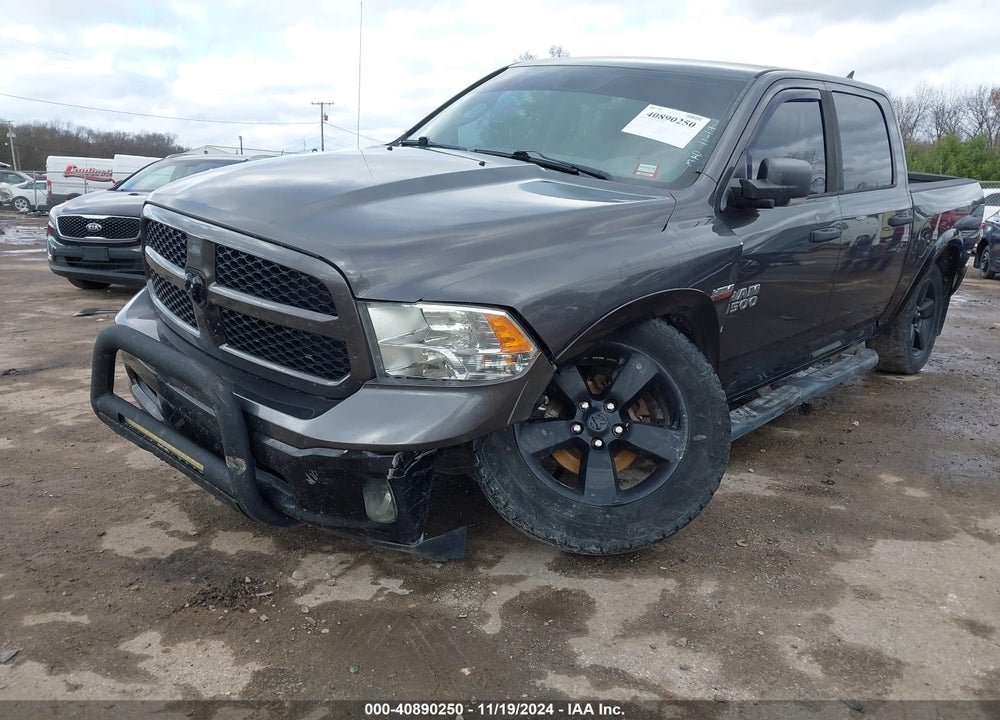2015 RAM 1500 OUTDOORSMAN VIN: 1C6RR7LT0FS682667