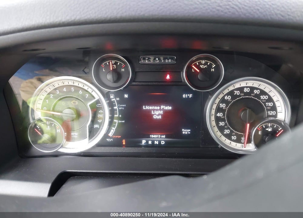 2015 RAM 1500 OUTDOORSMAN VIN: 1C6RR7LT0FS682667