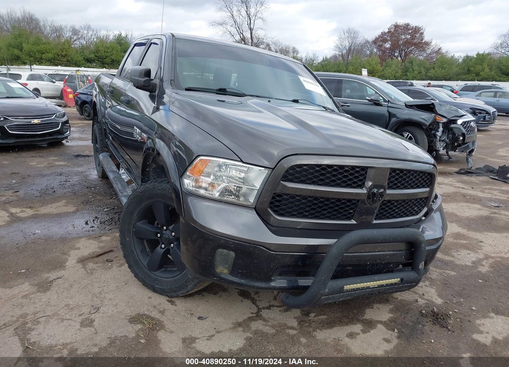 2015 RAM 1500 OUTDOORSMAN VIN: 1C6RR7LT0FS682667