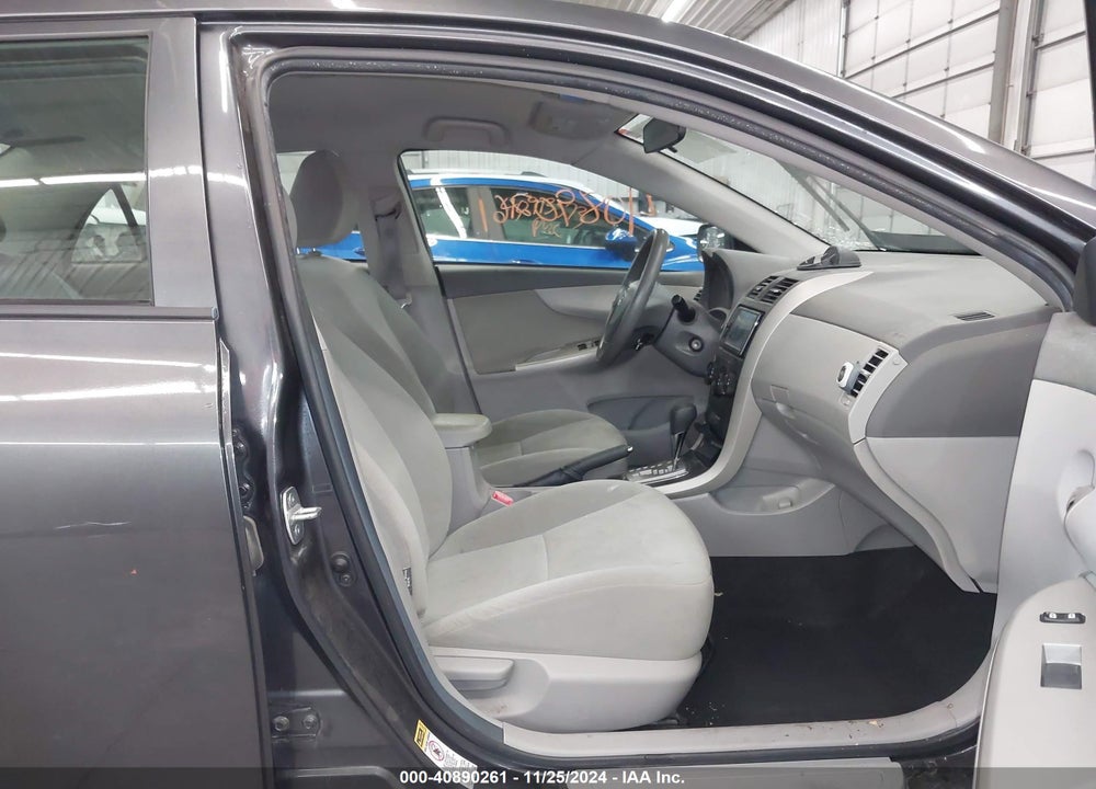 2010 TOYOTA COROLLA LE VIN: 1NXBU4EE2AZ386516