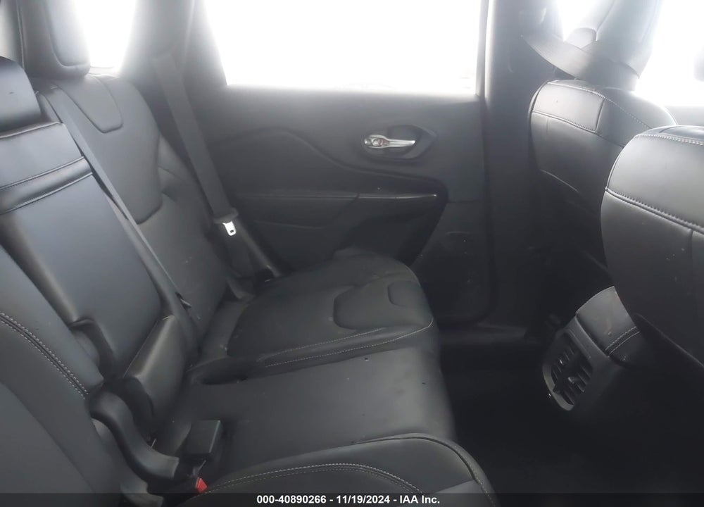 2015 JEEP CHEROKEE LIMITED VIN: 1C4PJMDS5FW635090
