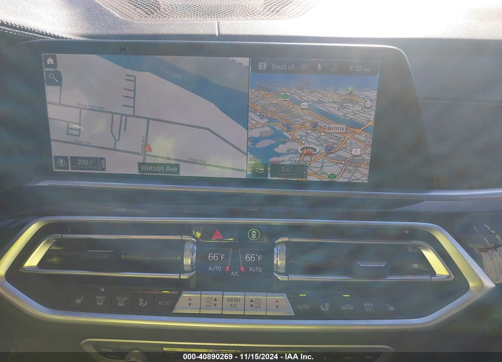 2023 BMW X5 XDRIVE40I VIN: 5UXCR6C0XP9P66680