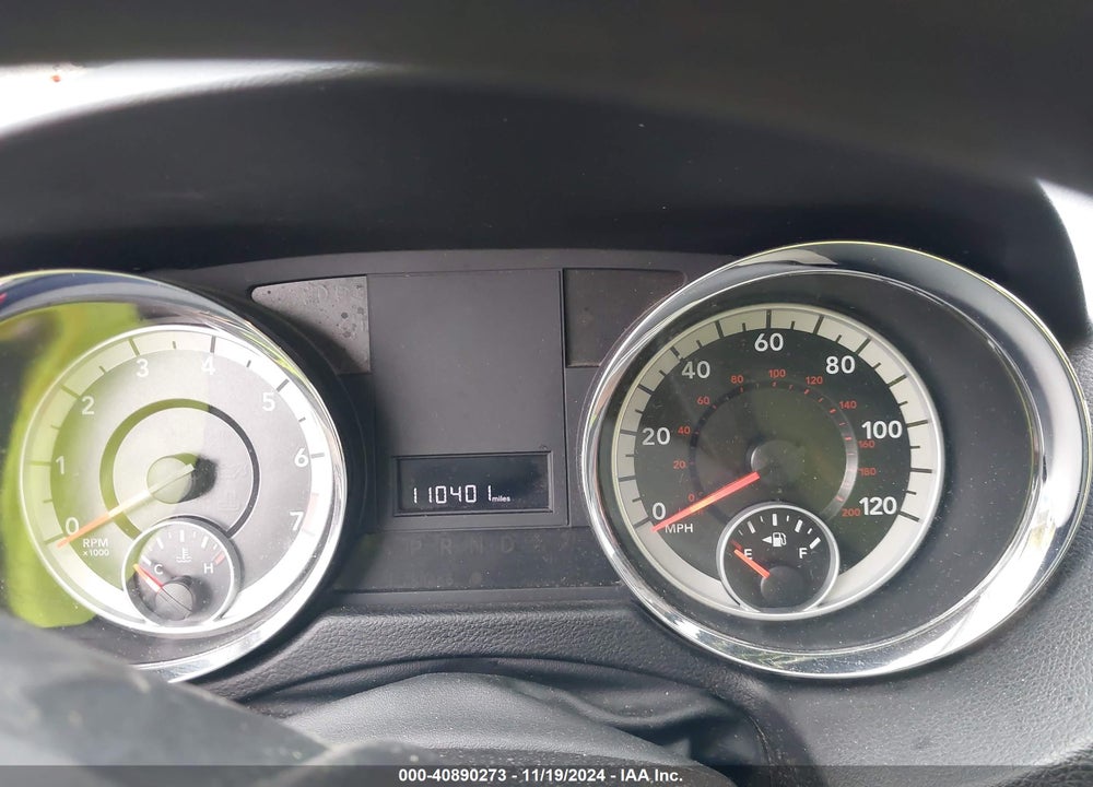 2011 DODGE GRAND CARAVAN EXPRESS VIN: 2D4RN4DG1BR602313