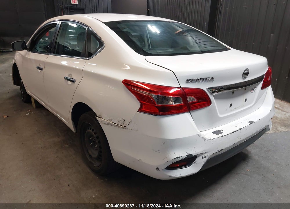 2017 NISSAN SENTRA VIN: 3N1AB7AP0HY217216