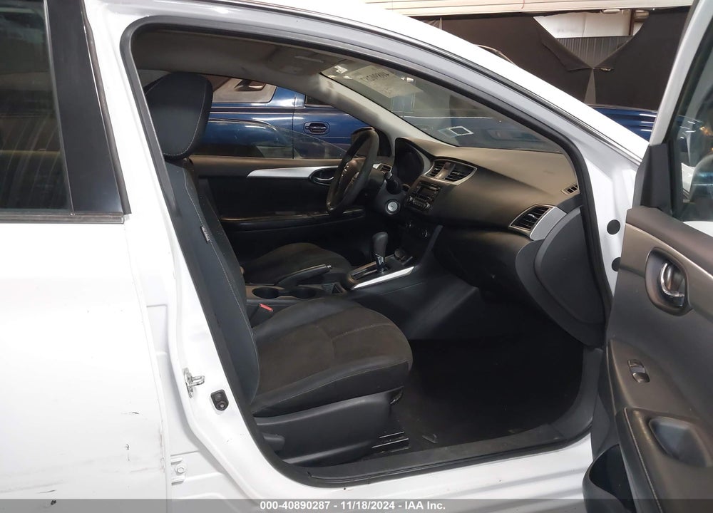2017 NISSAN SENTRA VIN: 3N1AB7AP0HY217216