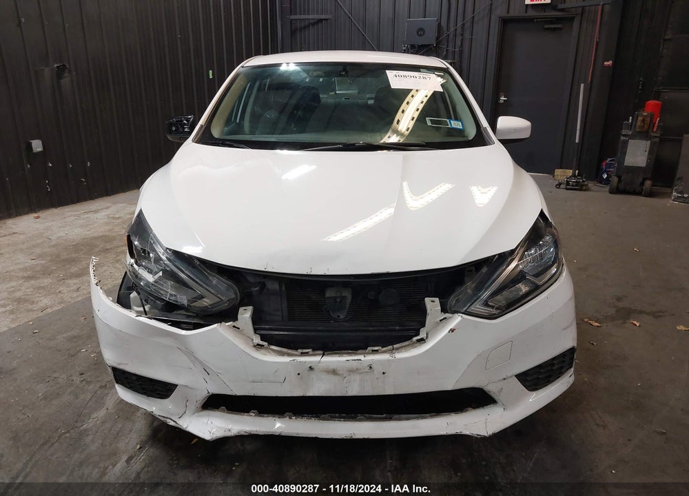 2017 NISSAN SENTRA VIN: 3N1AB7AP0HY217216