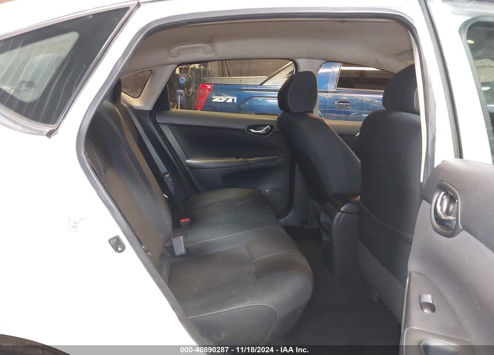 2017 NISSAN SENTRA VIN: 3N1AB7AP0HY217216
