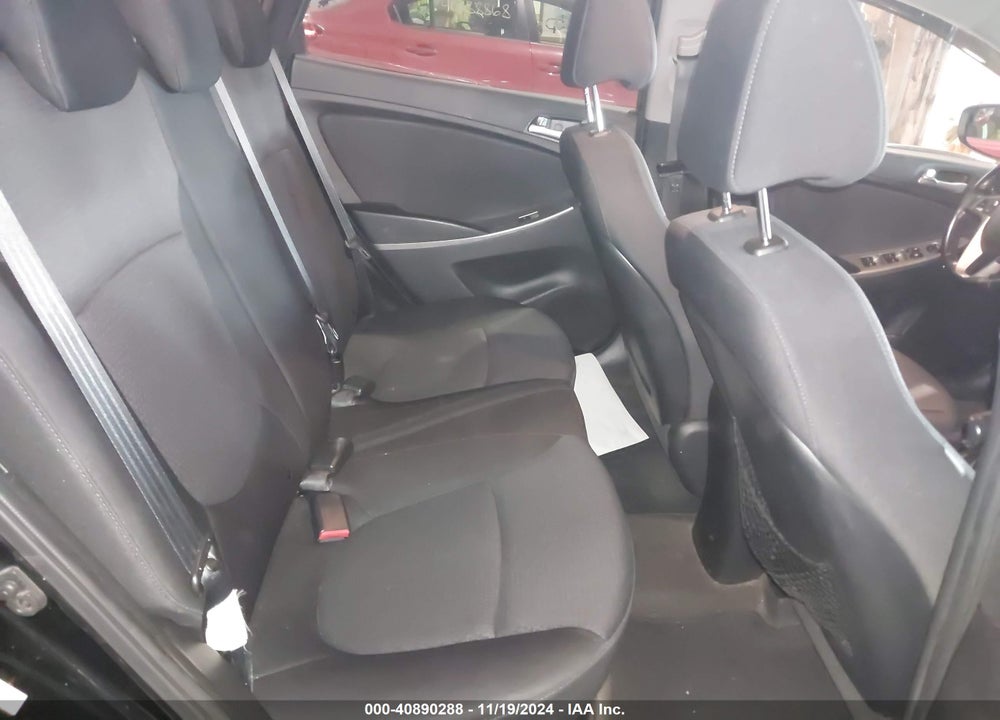 2016 HYUNDAI ACCENT SPORT VIN: KMHCU5AEXGU240146