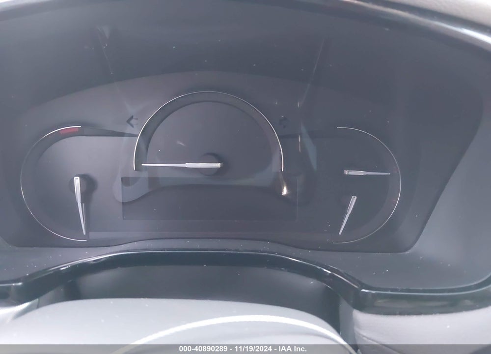 2017 CADILLAC XT5 LUXURY VIN: 1GYKNBRS1HZ127335