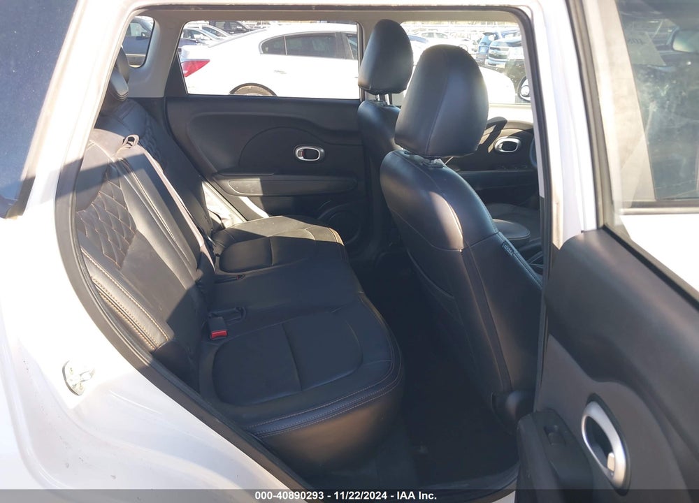 2016 KIA SOUL VIN: KNDJP3A5XG7307687