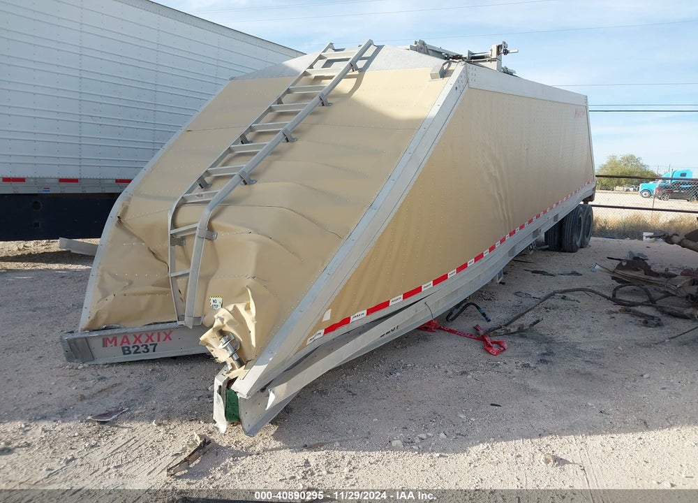 2023 MAXXIM INDUSTRIES S.A. HOPPER TRAILER VIN: 3M9KS4023PL084935