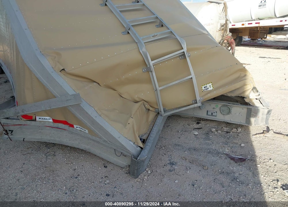 2023 MAXXIM INDUSTRIES S.A. HOPPER TRAILER VIN: 3M9KS4023PL084935