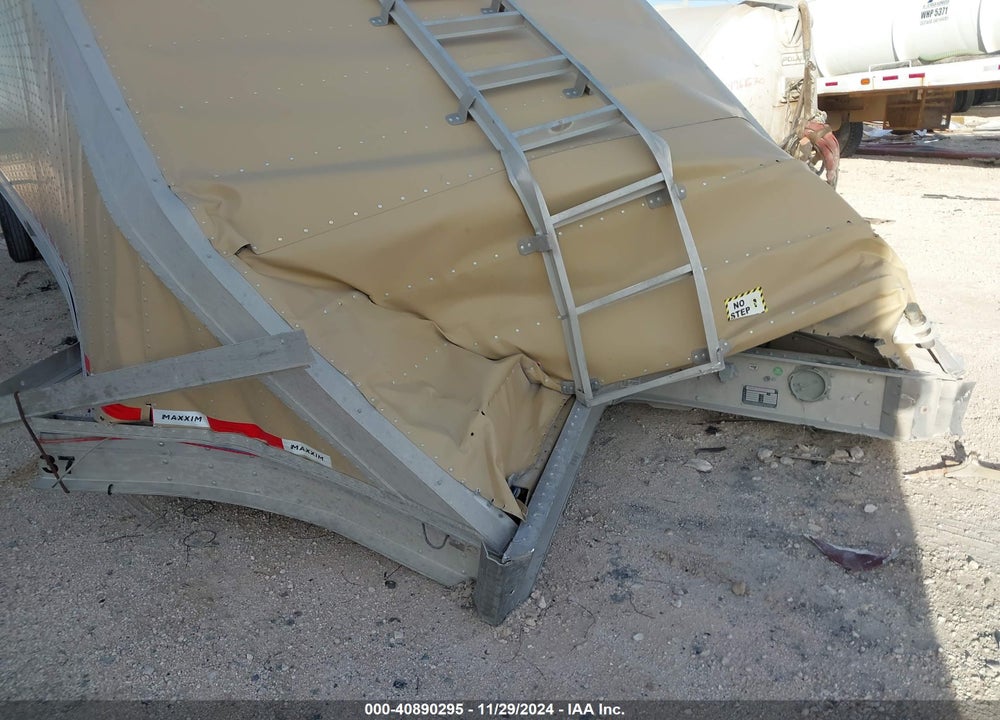 2023 MAXXIM INDUSTRIES S.A. HOPPER TRAILER VIN: 3M9KS4023PL084935