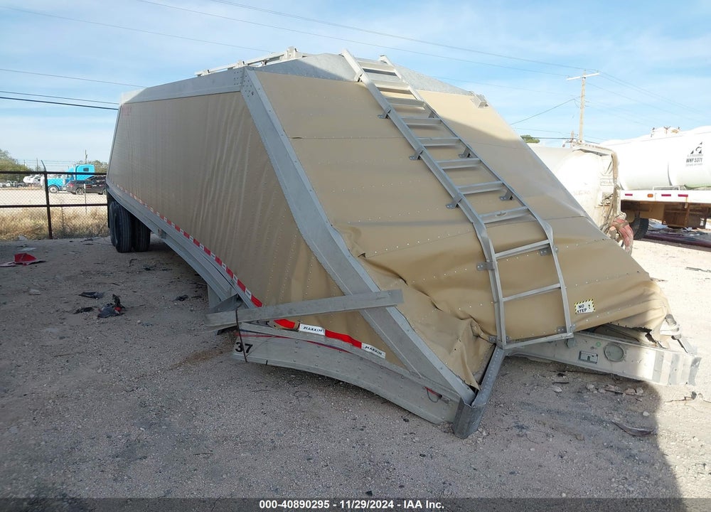 2023 MAXXIM INDUSTRIES S.A. HOPPER TRAILER VIN: 3M9KS4023PL084935