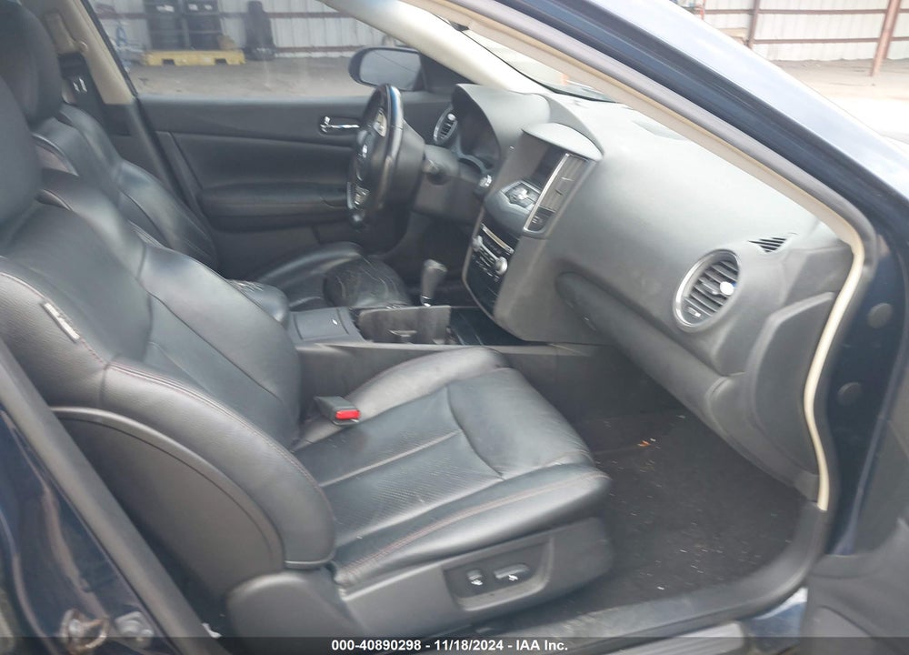2010 NISSAN MAXIMA 3.5 SV VIN: 1N4AA5AP7AC867797