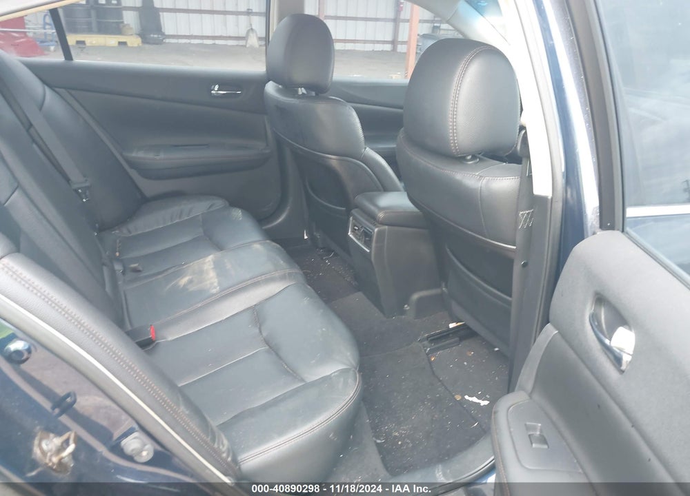2010 NISSAN MAXIMA 3.5 SV VIN: 1N4AA5AP7AC867797