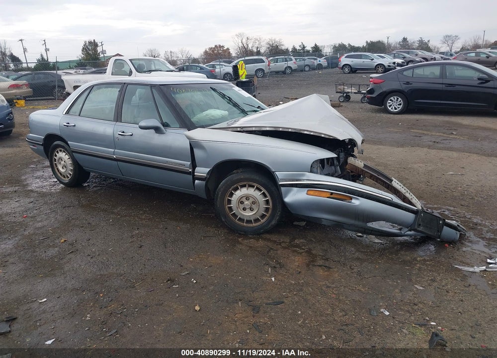 1997 BUICK LESABRE CUSTOM VIN: 1G4HP52KXVH470650