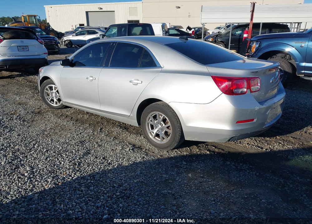 2014 CHEVROLET MALIBU 1FL VIN: 1G11A5SLXEF186570
