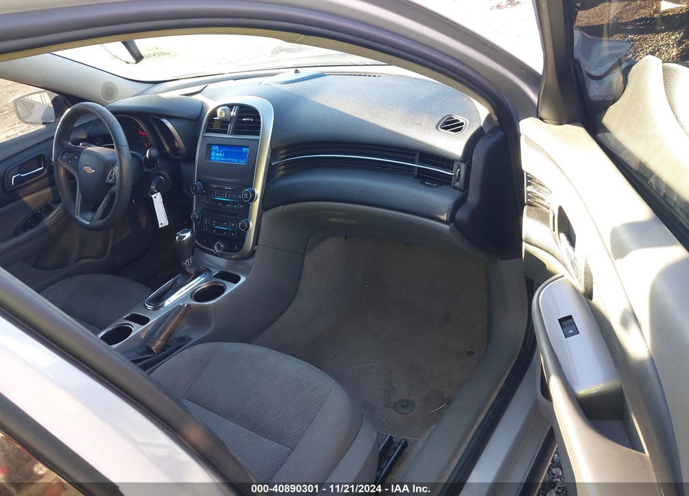 2014 CHEVROLET MALIBU 1FL VIN: 1G11A5SLXEF186570