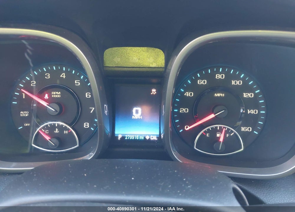 2014 CHEVROLET MALIBU 1FL VIN: 1G11A5SLXEF186570