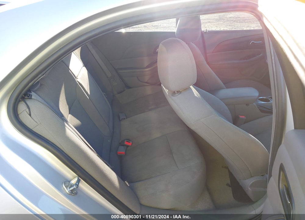 2014 CHEVROLET MALIBU 1FL VIN: 1G11A5SLXEF186570