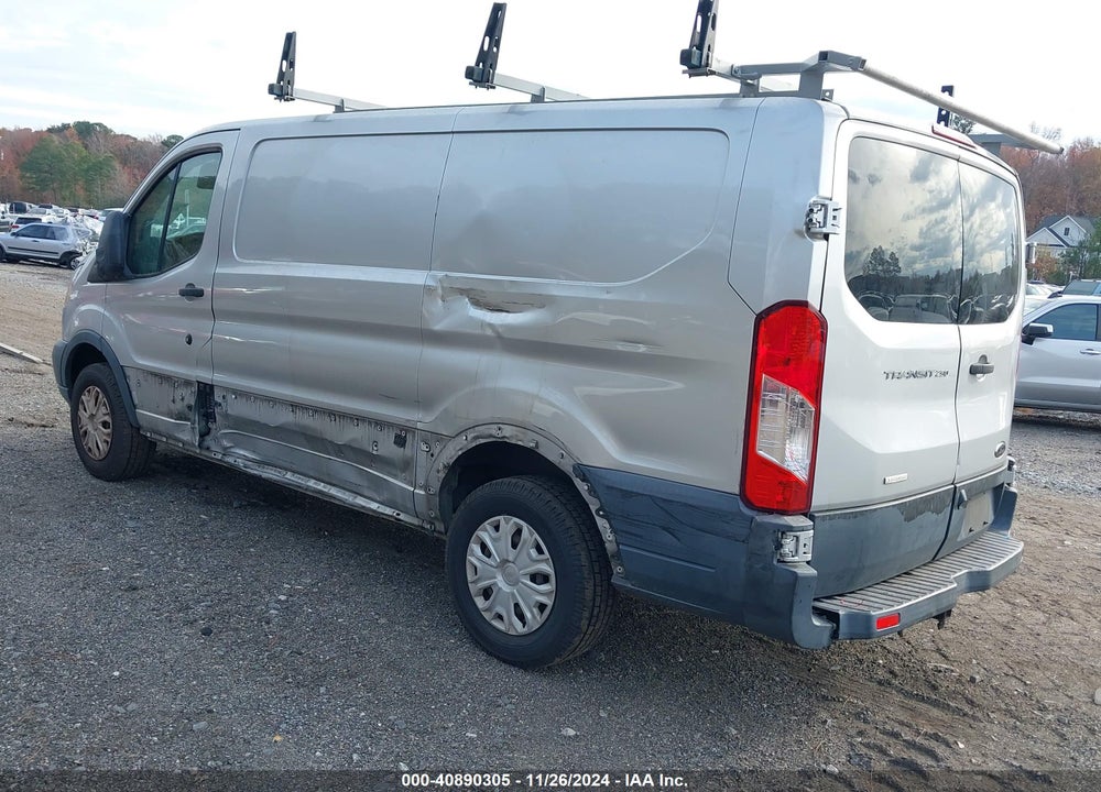 2017 FORD TRANSIT-250 VIN: 1FTYR1YG8HKA62892