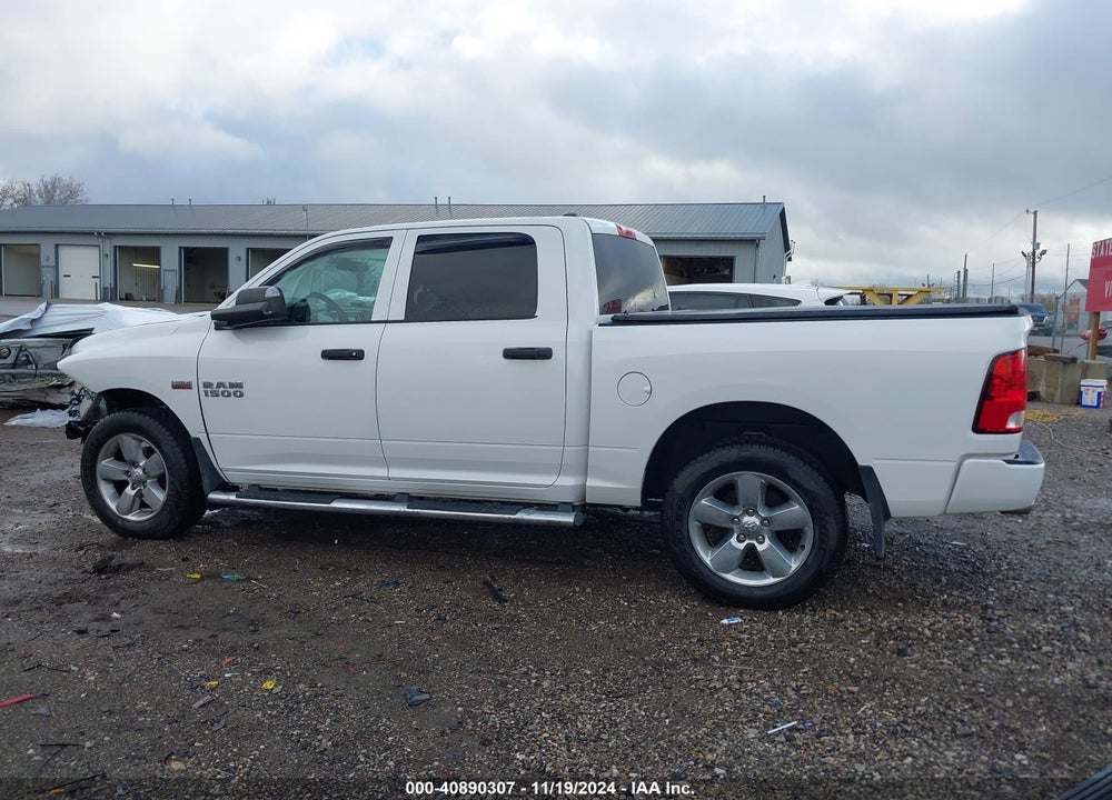 2018 RAM 1500 VIN: 1C6RR7KT4JS265580