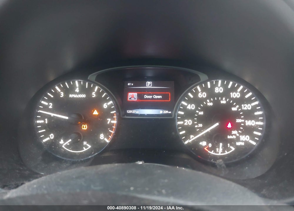2016 NISSAN ALTIMA VIN: 1N4AL3APXGC144713