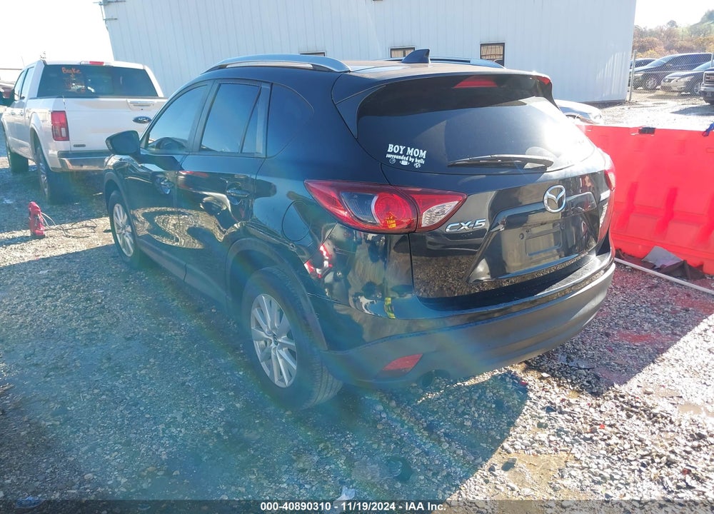 2014 MAZDA CX-5 TOURING VIN: JM3KE2CY0E0301728