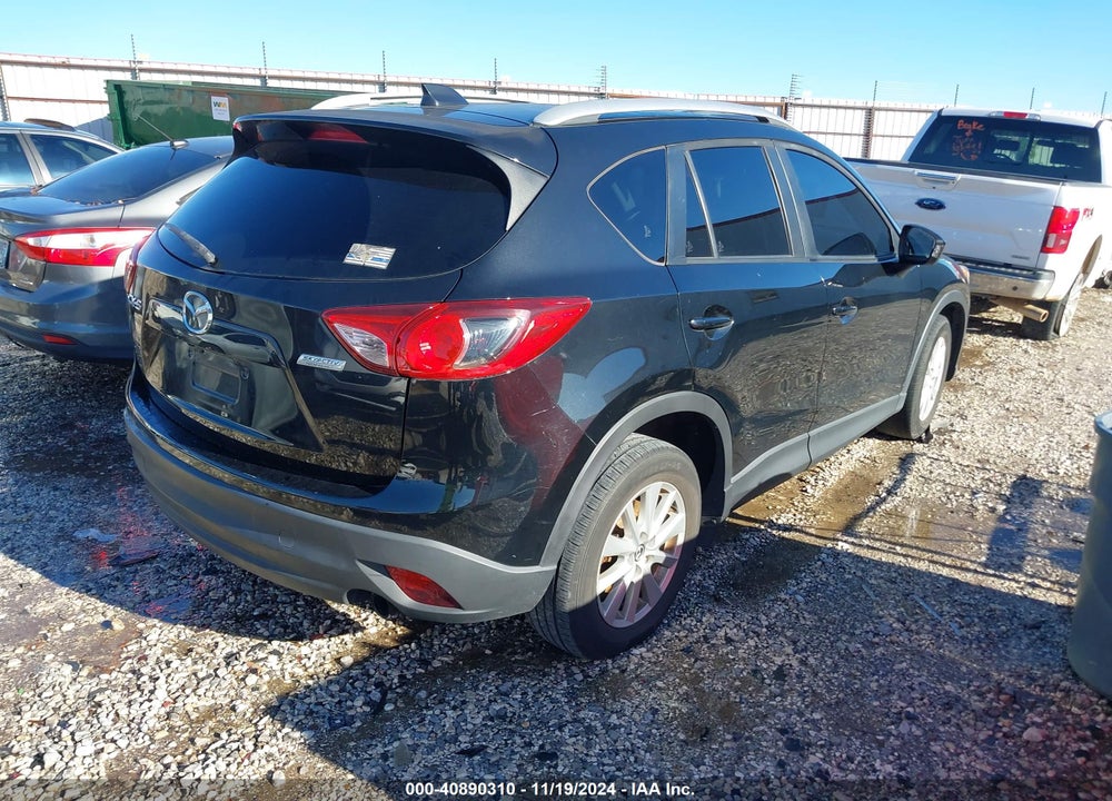 2014 MAZDA CX-5 TOURING VIN: JM3KE2CY0E0301728