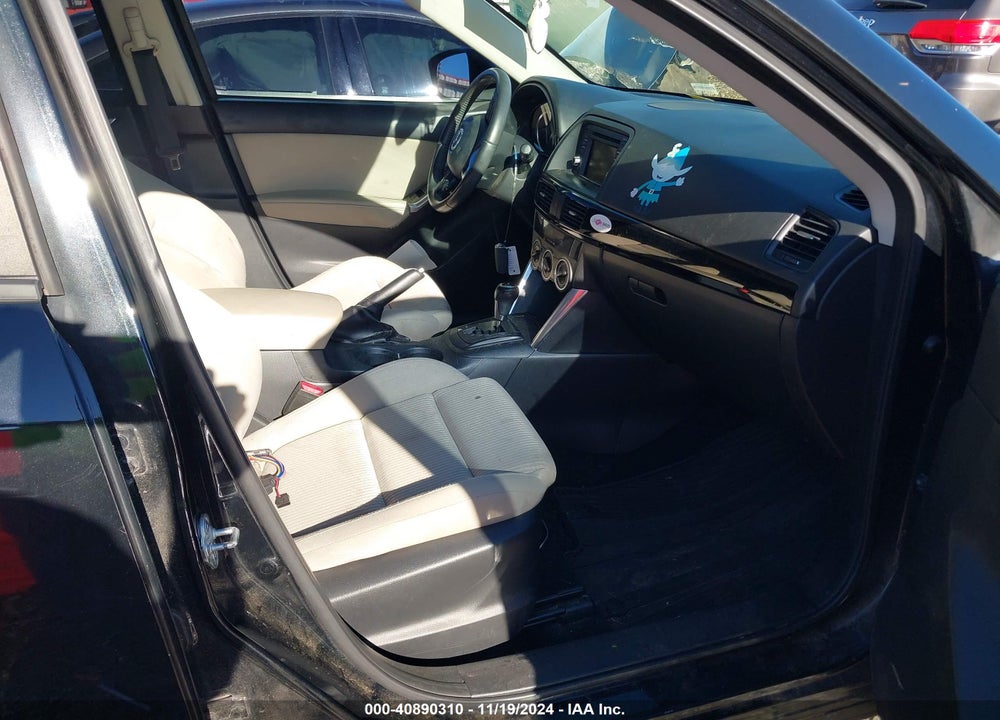 2014 MAZDA CX-5 TOURING VIN: JM3KE2CY0E0301728