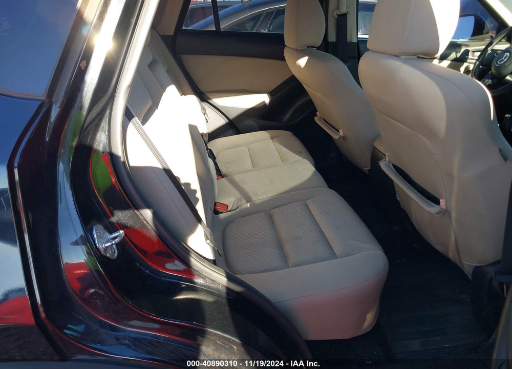 2014 MAZDA CX-5 TOURING VIN: JM3KE2CY0E0301728