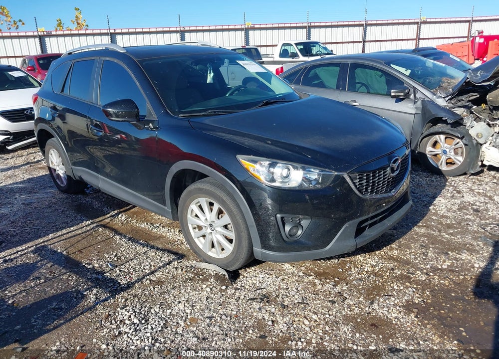2014 MAZDA CX-5 TOURING VIN: JM3KE2CY0E0301728